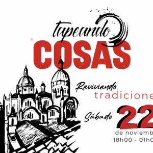 Entrada Tapeando Fiestas de Quito