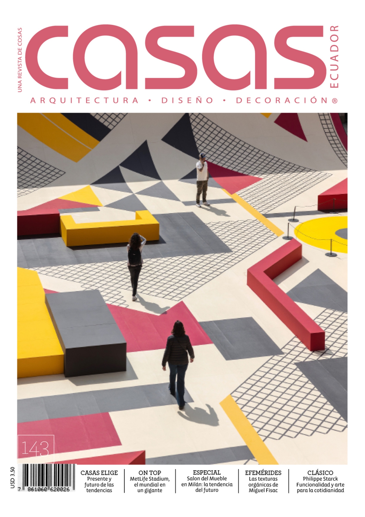 Revista Casas - Última Edicion
