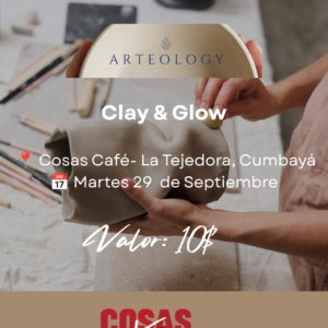 Cosas Xperience x Arteology